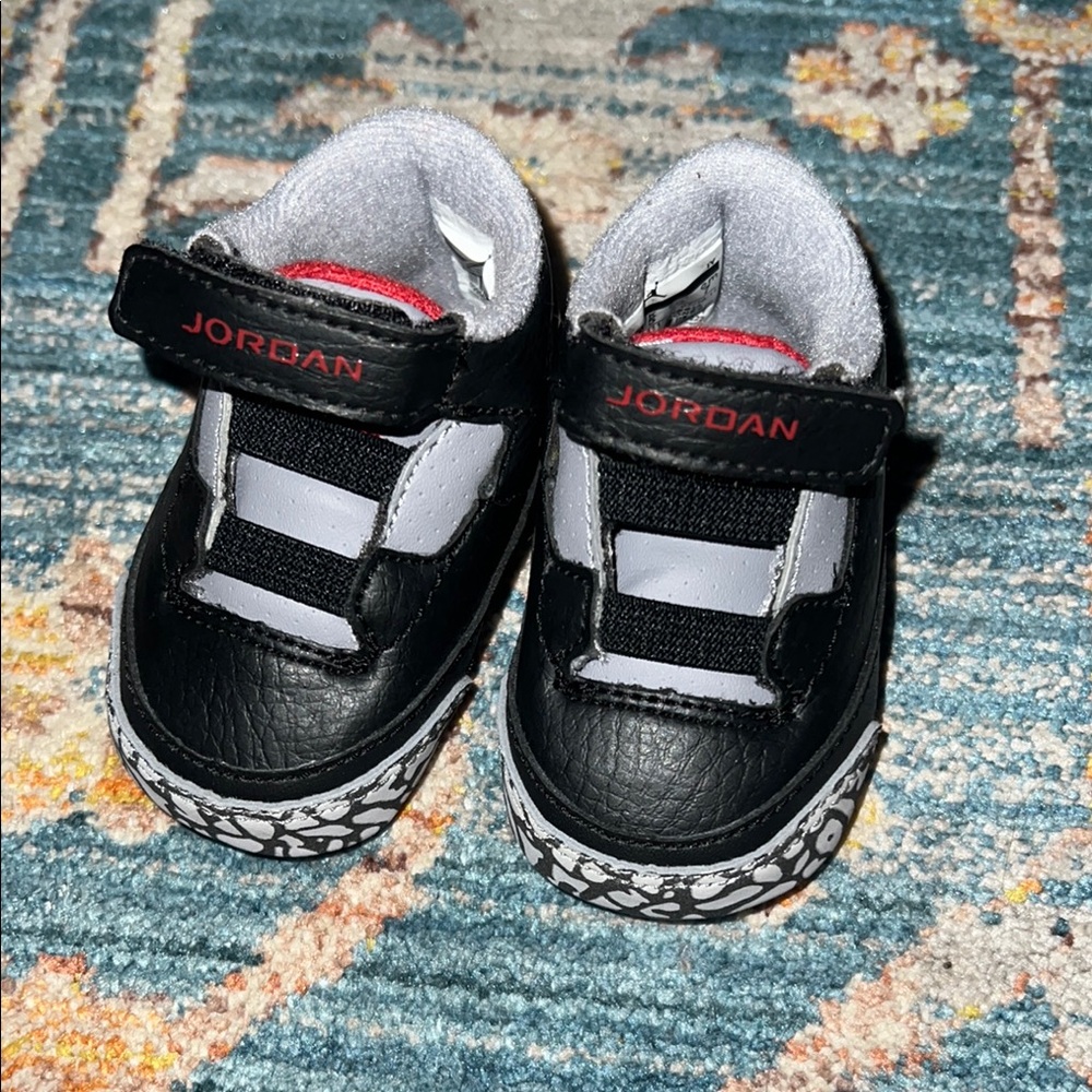 Jordan retro black cement 1c